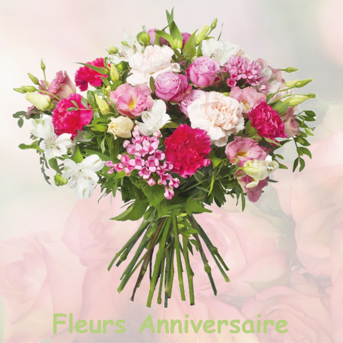 fleurs anniversaire TAUSSAC