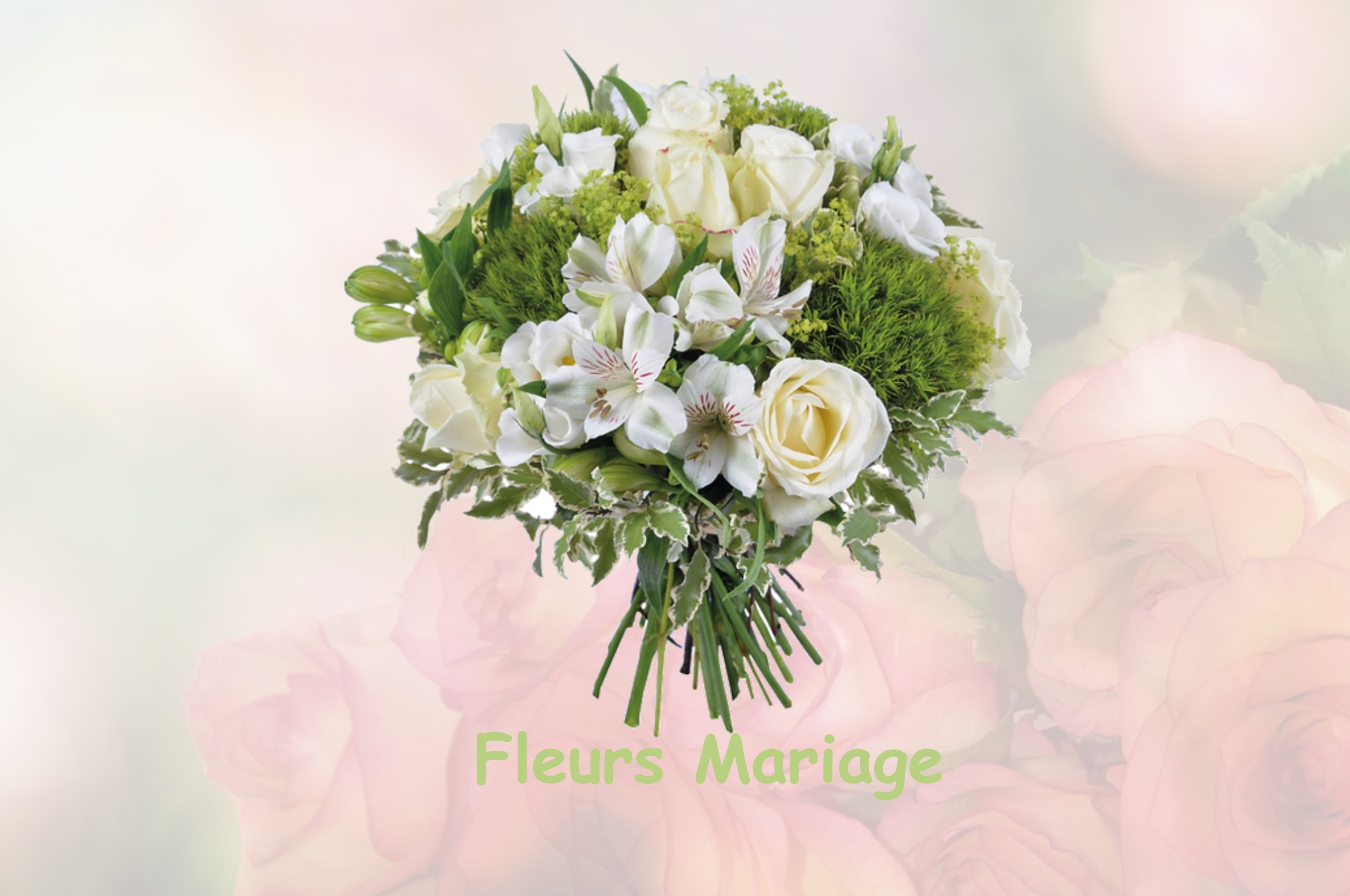 fleurs mariage TAUSSAC
